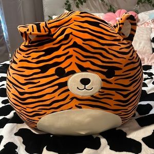 Tina the tiger squishmallow